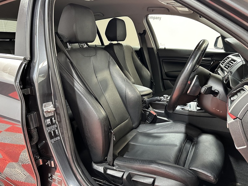 BMW 1 Series 120d Sport - U1125