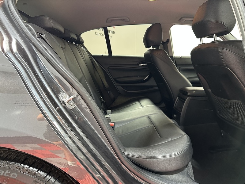 BMW 1 Series 120d Sport - U1125