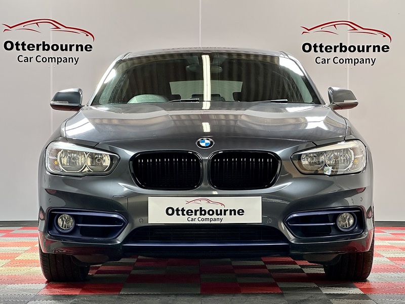 BMW 1 Series 120d Sport - U1125