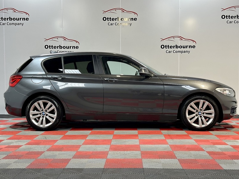 BMW 1 Series 120d Sport - U1125