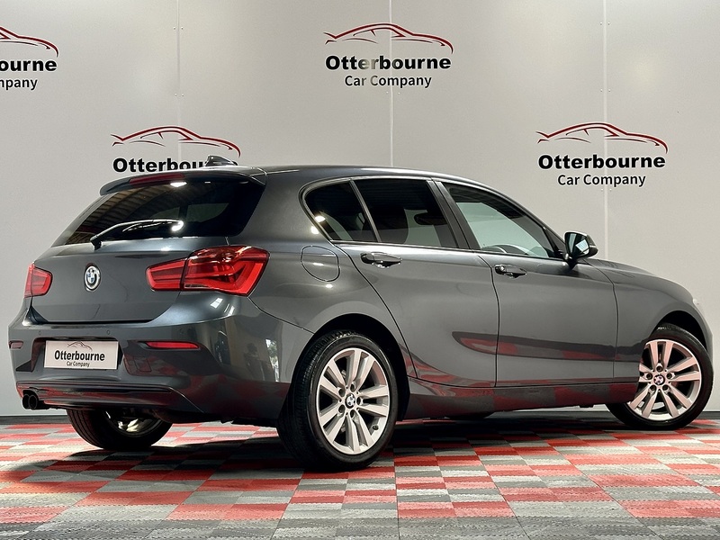 BMW 1 Series 120d Sport - U1125