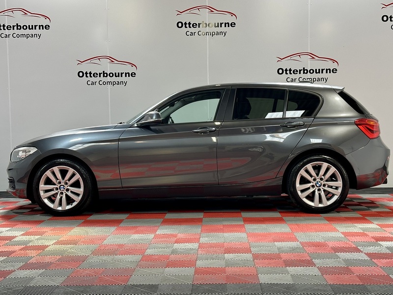 BMW 1 Series 120d Sport - U1125