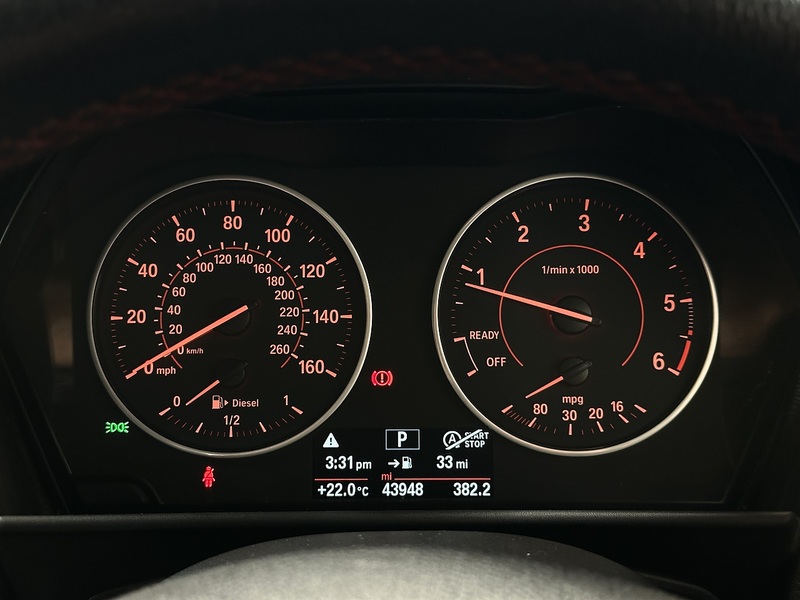 BMW 1 Series 120d Sport - U1125