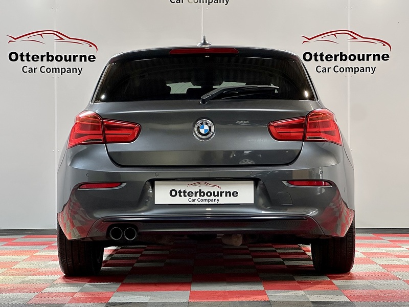 BMW 1 Series 120d Sport - U1125