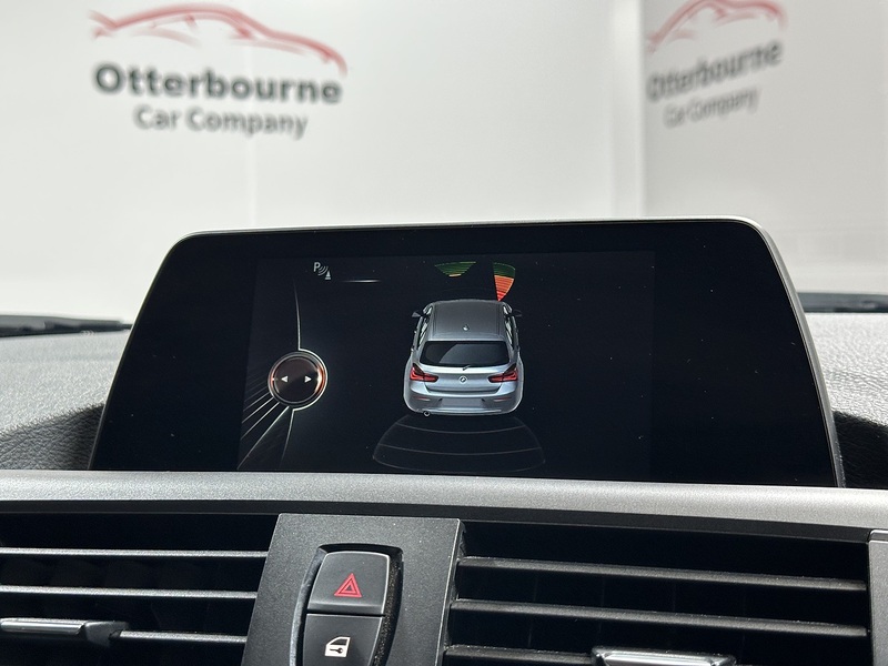 BMW 1 Series 120d Sport - U1125