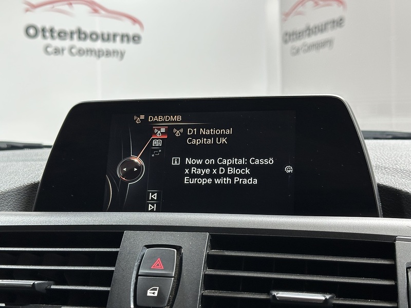 BMW 1 Series 120d Sport - U1125