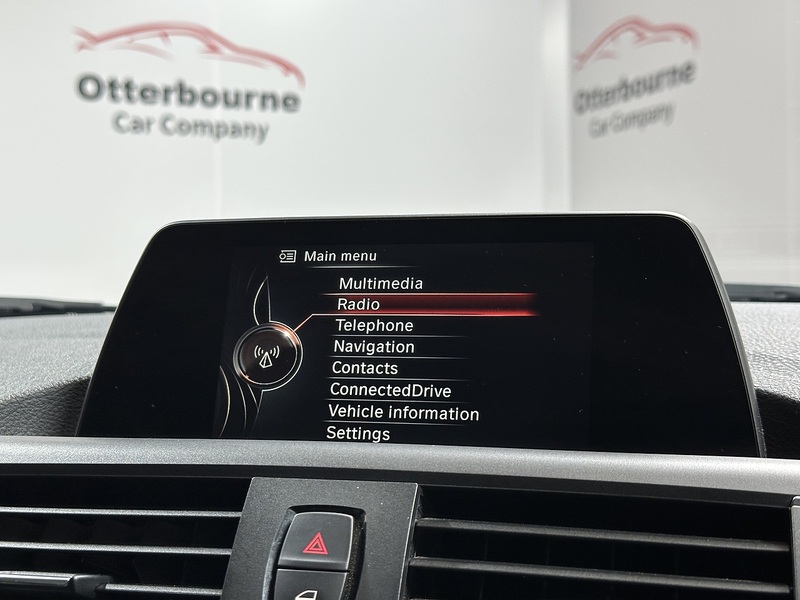 BMW 1 Series 120d Sport - U1125