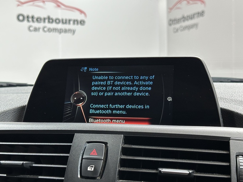 BMW 1 Series 120d Sport - U1125