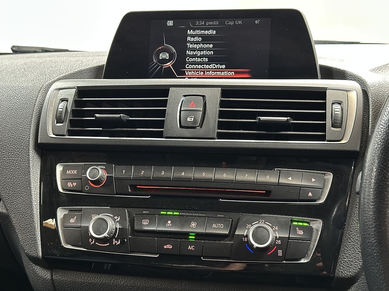 BMW 1 Series 120d Sport - U1125