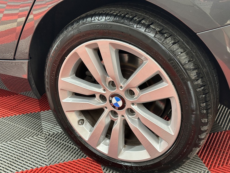 BMW 1 Series 120d Sport - U1125