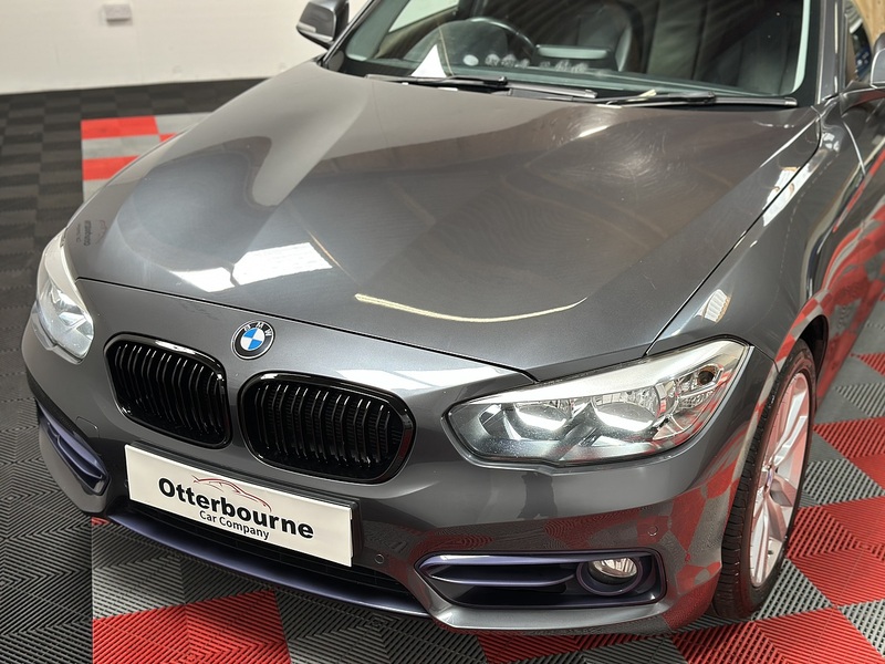 BMW 1 Series 120d Sport - U1125
