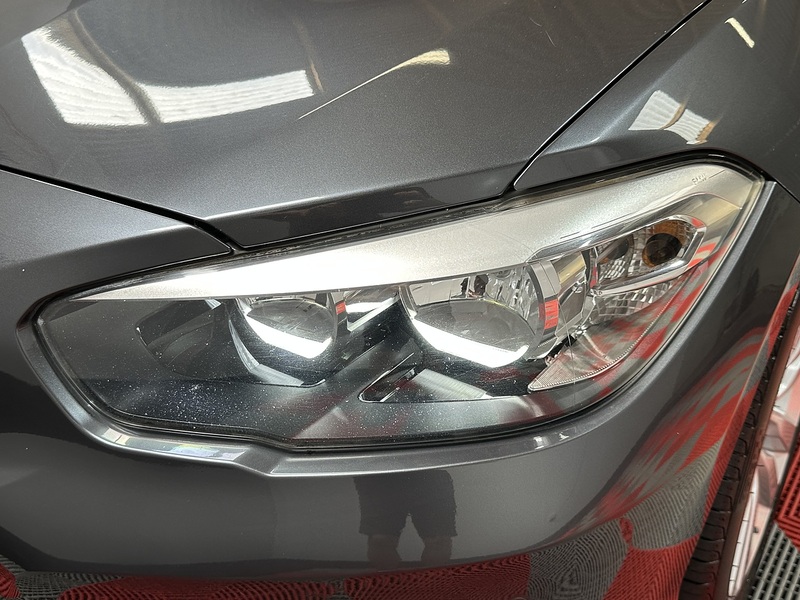 BMW 1 Series 120d Sport - U1125