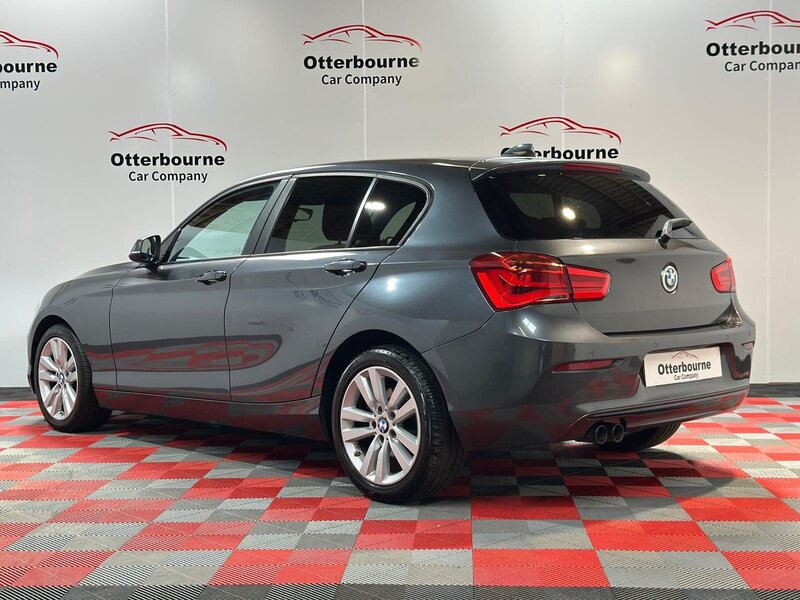 BMW 1 Series 120d Sport - U1125