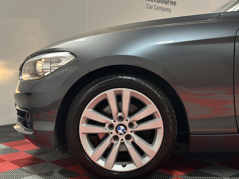 BMW 1 Series 120d Sport - U1125