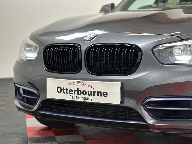 BMW 1 Series 120d Sport - U1125