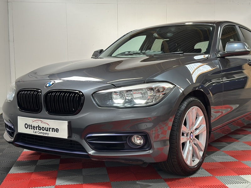 BMW 1 Series 120d Sport - U1125