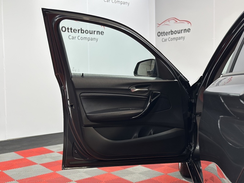 BMW 1 Series 120d Sport - U1125