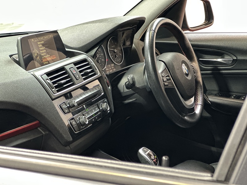 BMW 1 Series 120d Sport - U1125