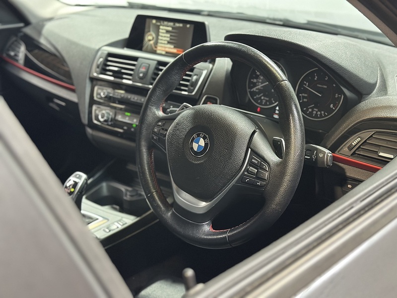 BMW 1 Series 120d Sport - U1125