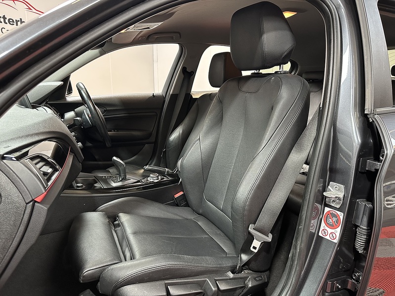 BMW 1 Series 120d Sport - U1125