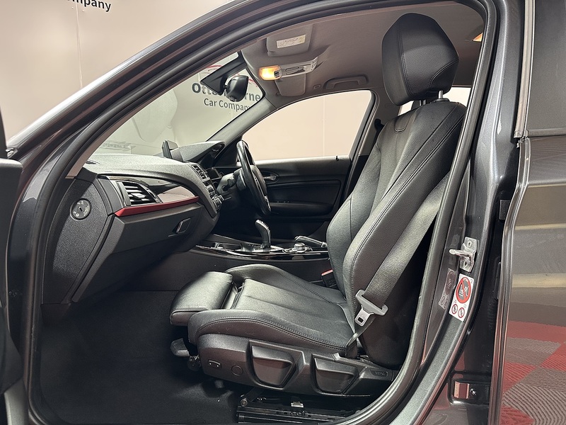 BMW 1 Series 120d Sport - U1125