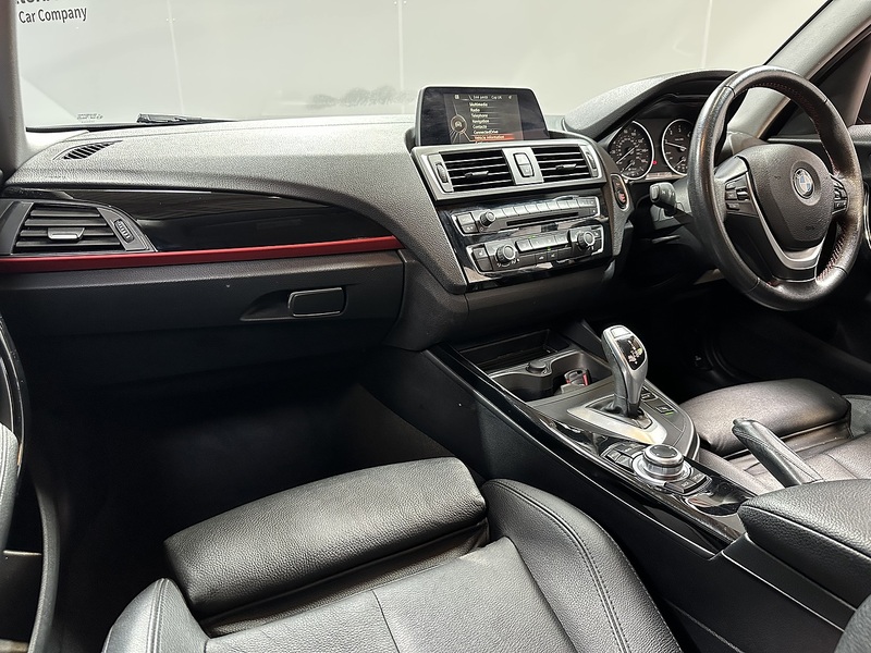 BMW 1 Series 120d Sport - U1125