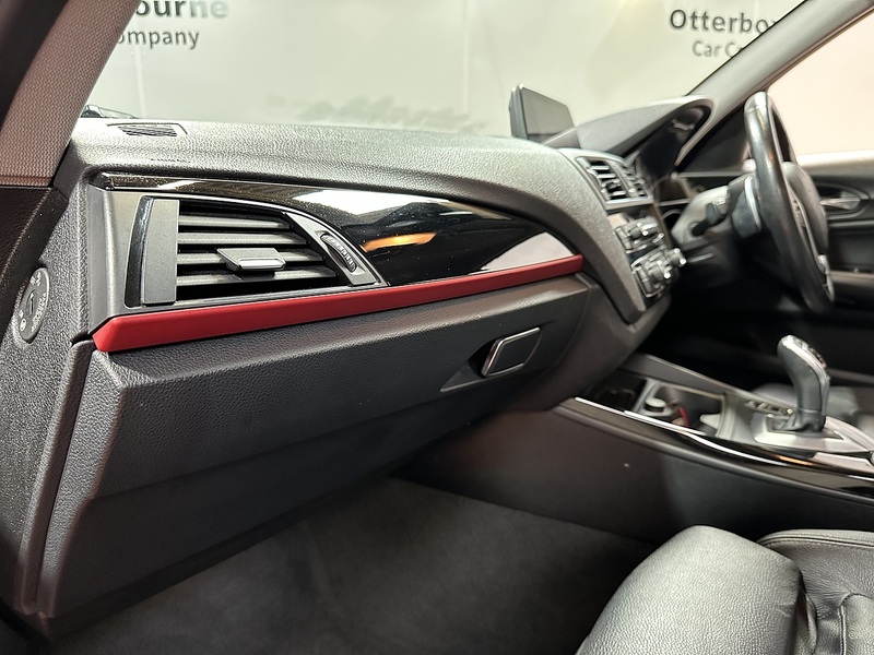 BMW 1 Series 120d Sport - U1125