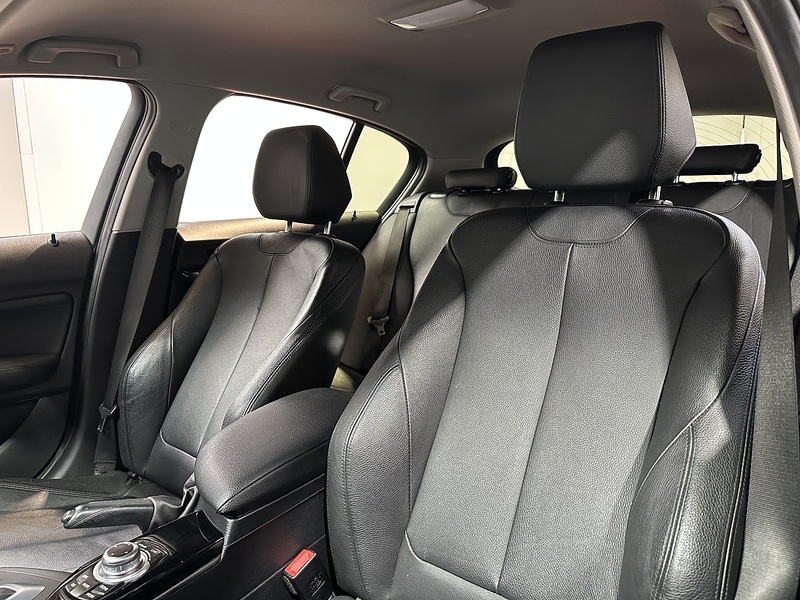 BMW 1 Series 120d Sport - U1125