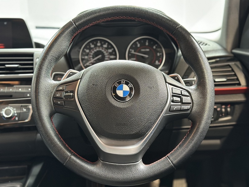 BMW 1 Series 120d Sport - U1125