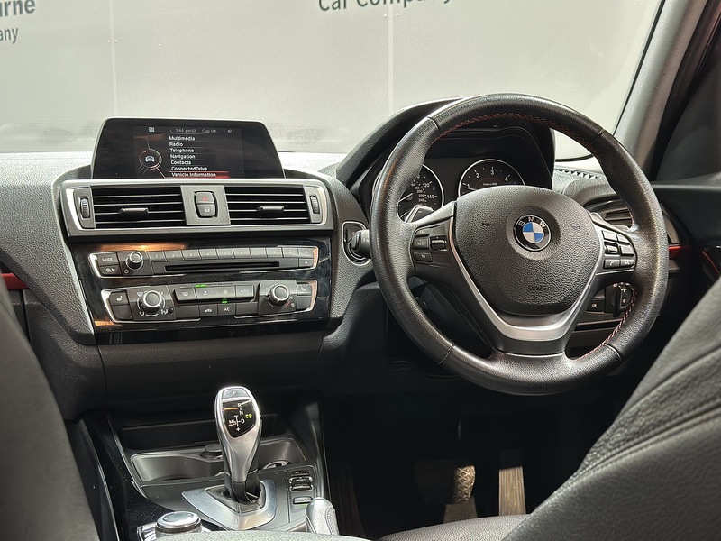 BMW 1 Series 120d Sport - U1125