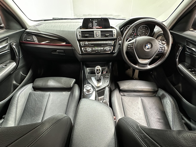 BMW 1 Series 120d Sport - U1125