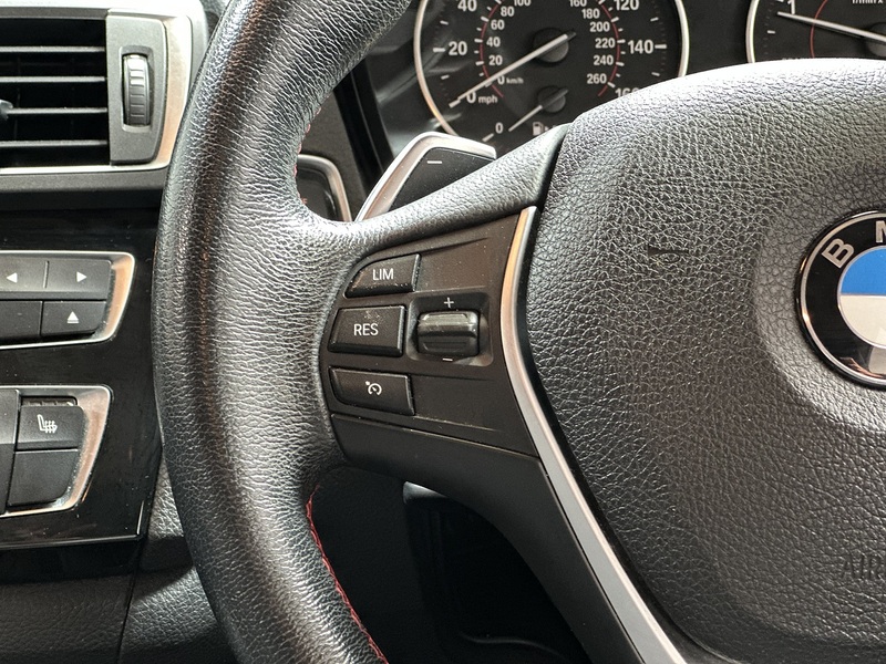 BMW 1 Series 120d Sport - U1125