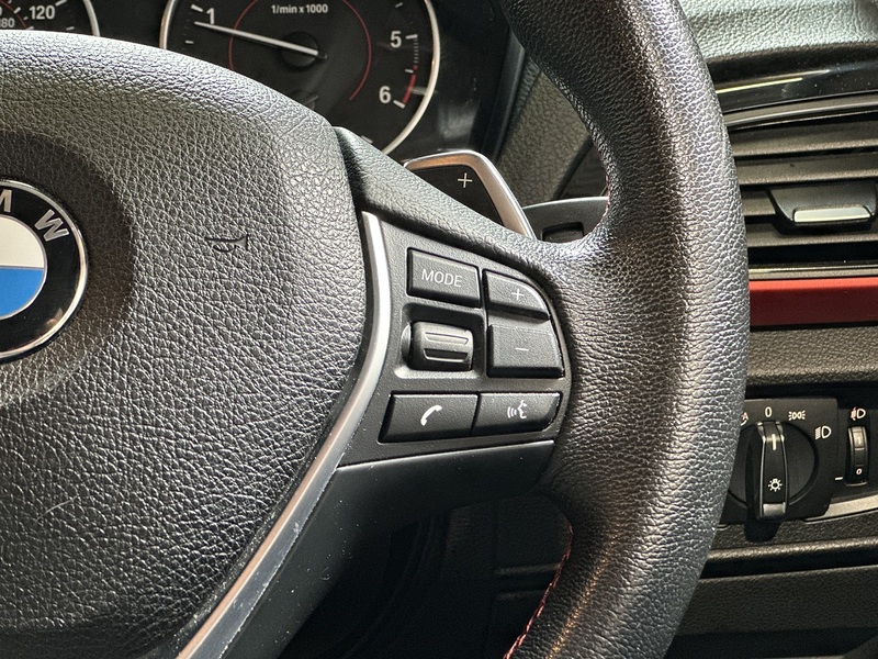 BMW 1 Series 120d Sport - U1125