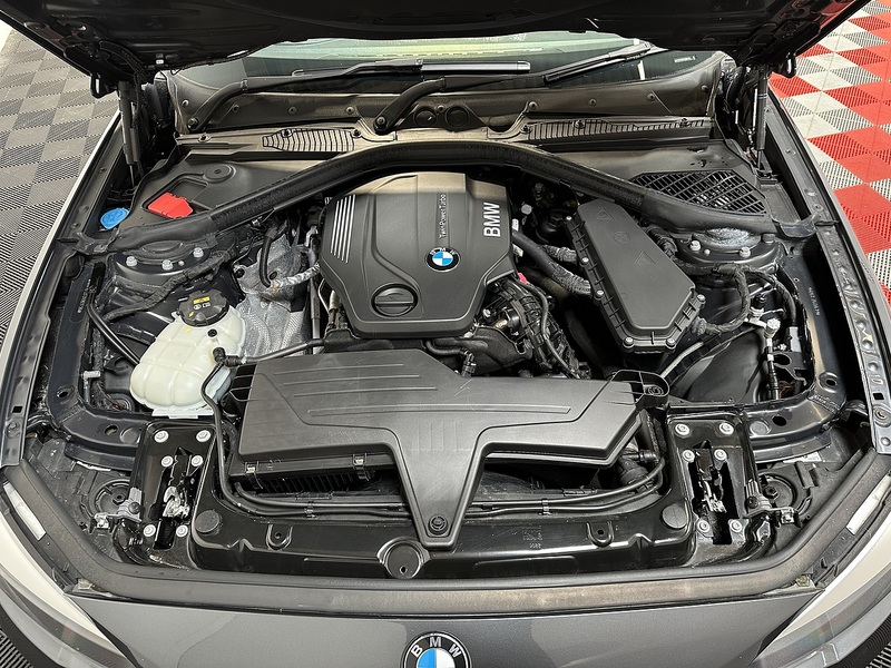 BMW 1 Series 120d Sport - U1125