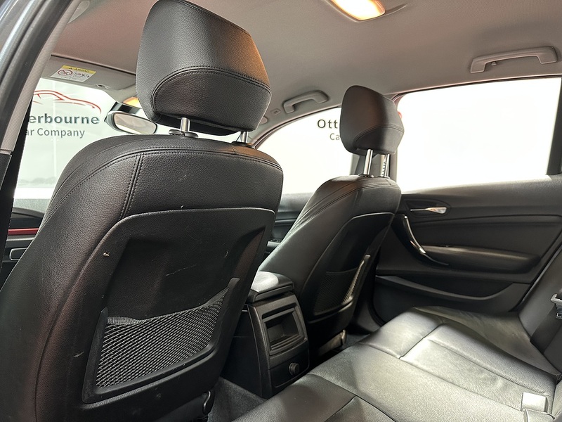 BMW 1 Series 120d Sport - U1125