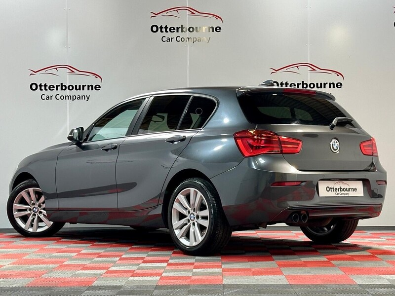BMW 1 Series 120d Sport - U1125