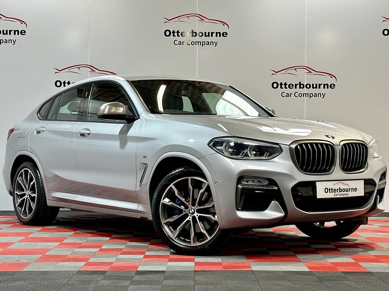 BMW X4 M40i - U1137