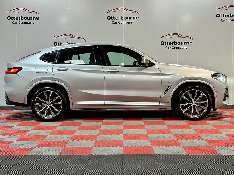 BMW X4 M40i - U1137