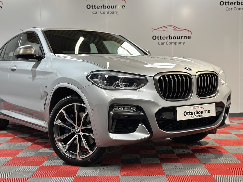 BMW X4 M40i - U1137