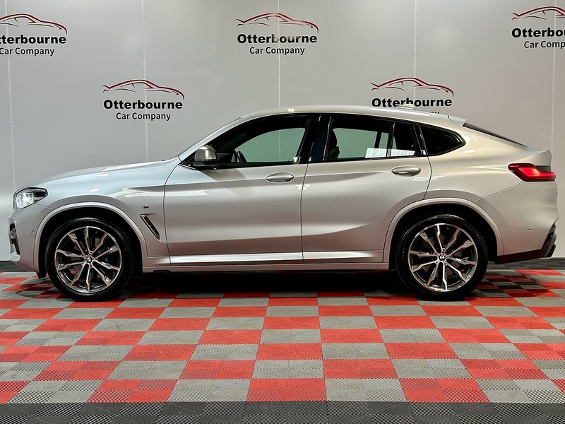 BMW X4 M40i - U1137