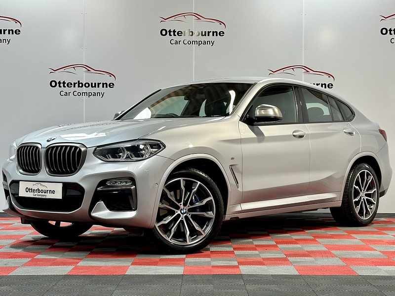 BMW X4 M40i - U1137