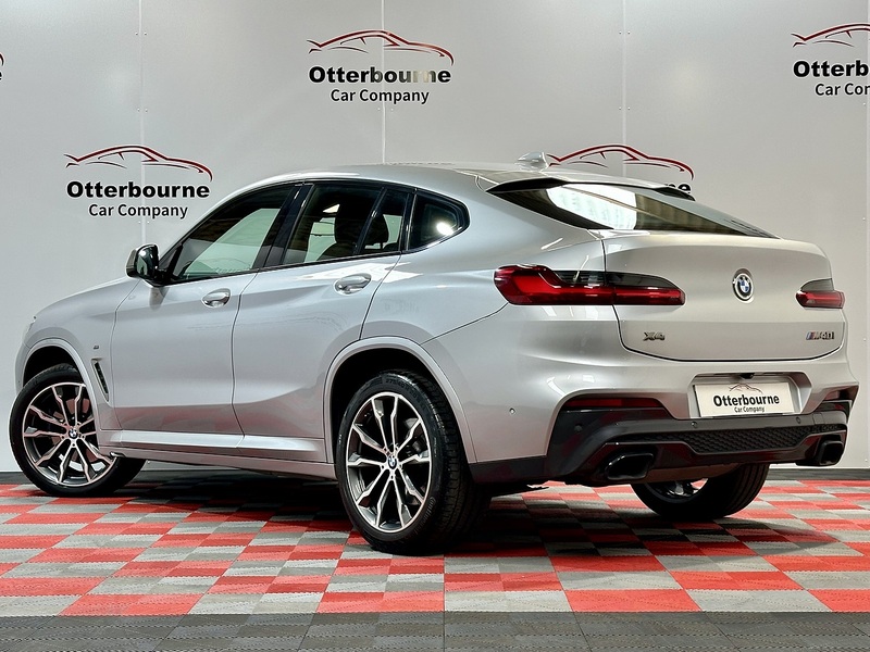 BMW X4 M40i - U1137