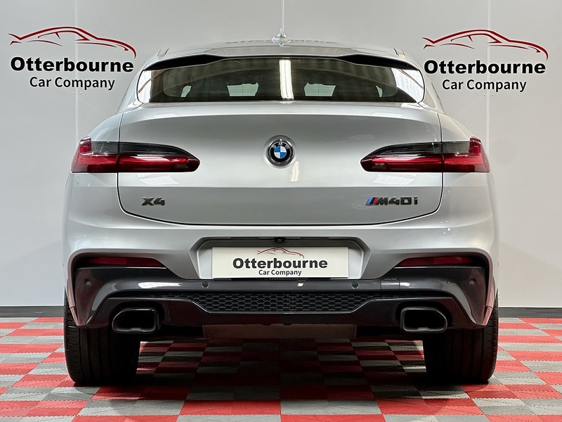 BMW X4 M40i - U1137