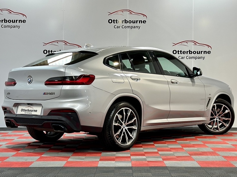 BMW X4 M40i - U1137