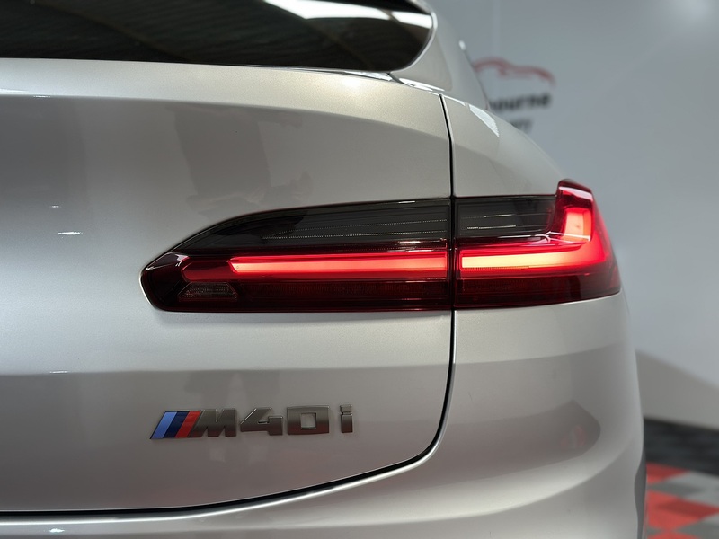 BMW X4 M40i - U1137