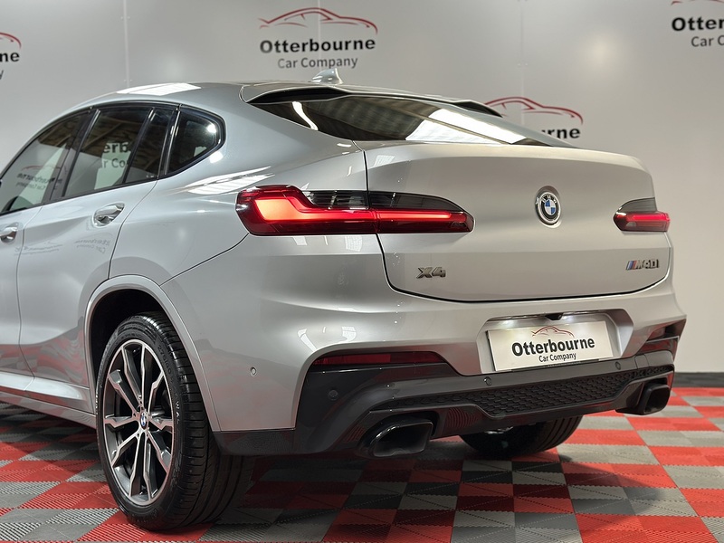 BMW X4 M40i - U1137