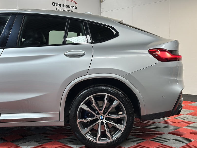 BMW X4 M40i - U1137
