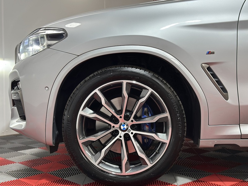 BMW X4 M40i - U1137