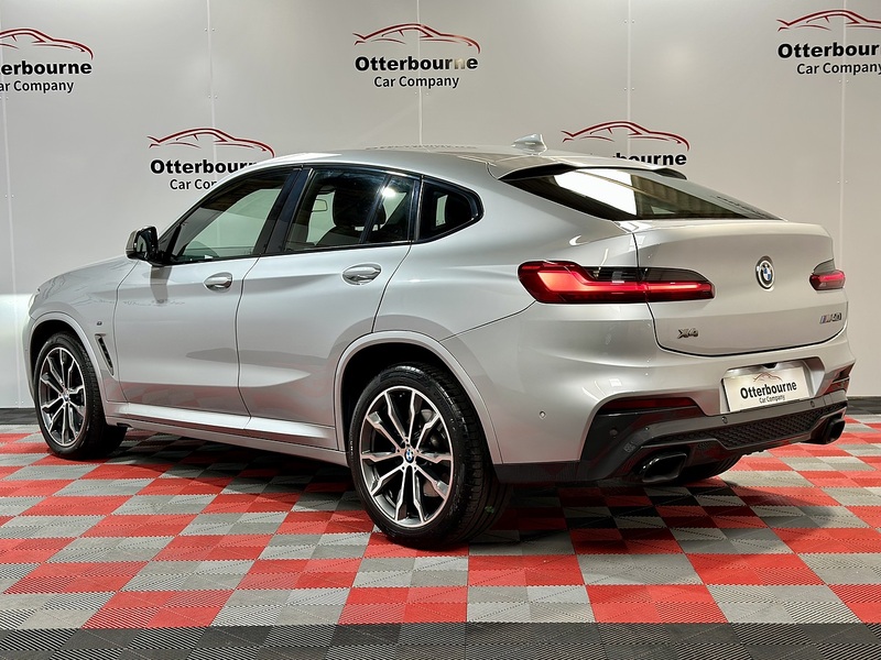 BMW X4 M40i - U1137