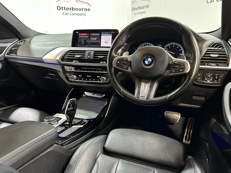 BMW X4 M40i - U1137
